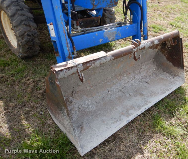 image for item DK5588 New Holland TC30  tractor