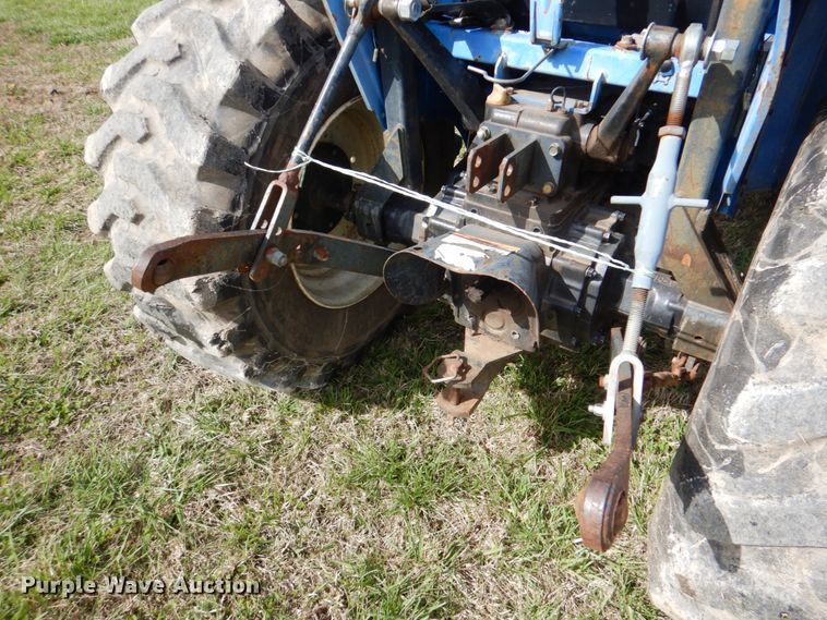 image for item DK5588 New Holland TC30  tractor
