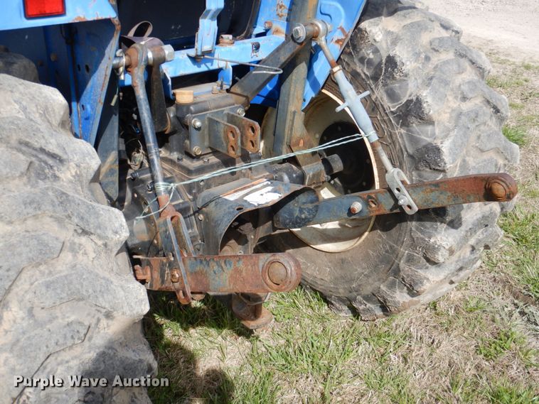 image for item DK5588 New Holland TC30  tractor