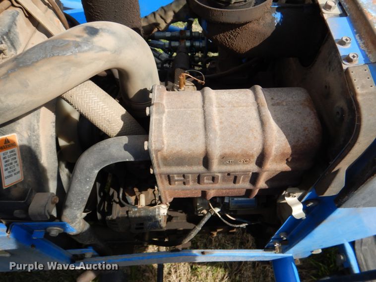 image for item DK5588 New Holland TC30  tractor