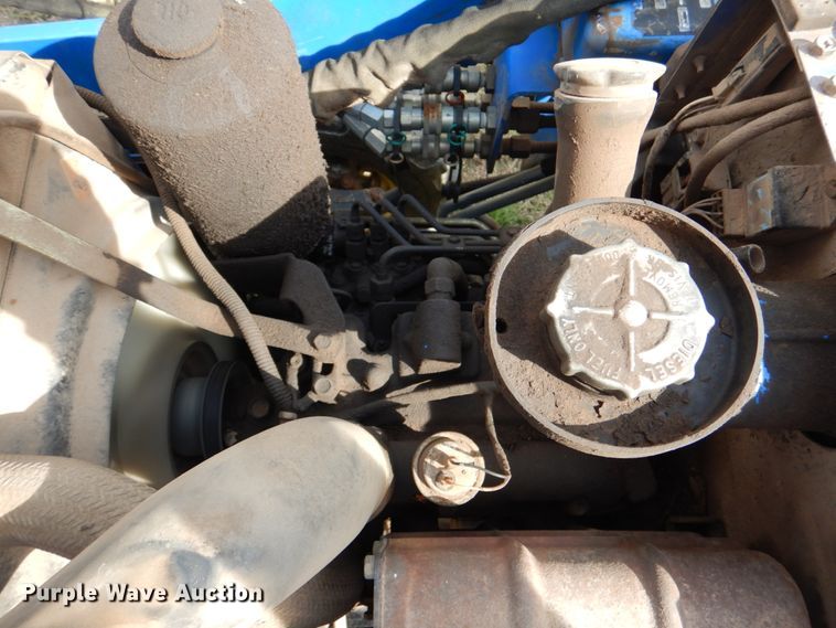 image for item DK5588 New Holland TC30  tractor