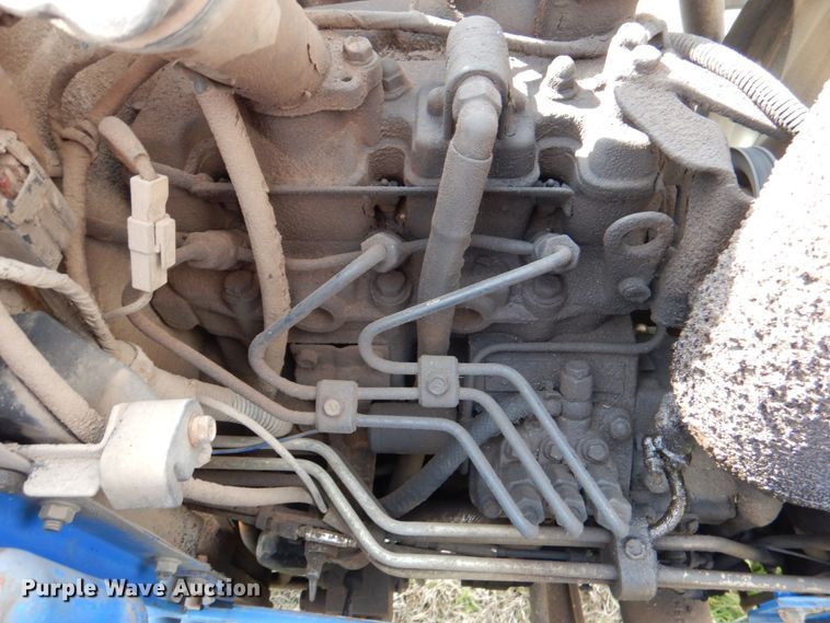 image for item DK5588 New Holland TC30  tractor