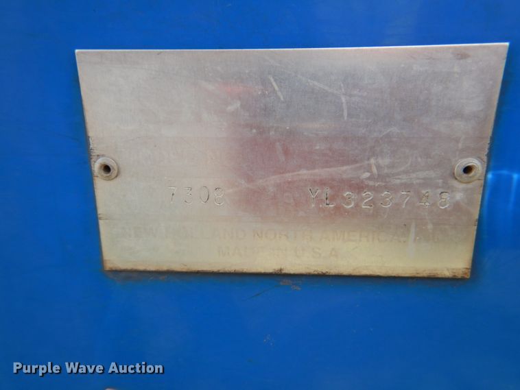 image for item DK5588 New Holland TC30  tractor