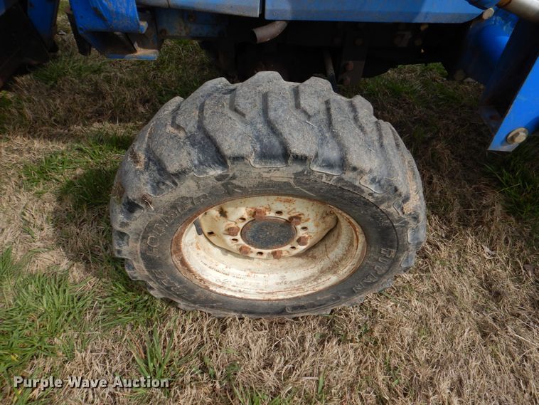 image for item DK5588 New Holland TC30  tractor