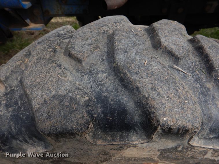 image for item DK5588 New Holland TC30  tractor