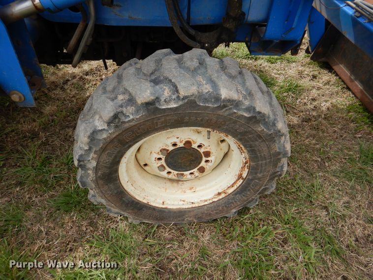 image for item DK5588 New Holland TC30  tractor