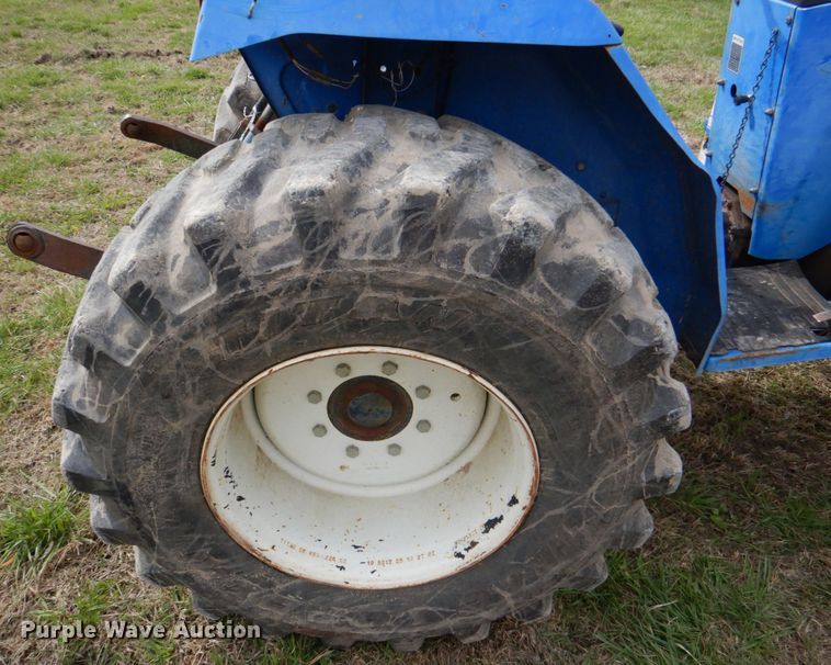 image for item DK5588 New Holland TC30  tractor