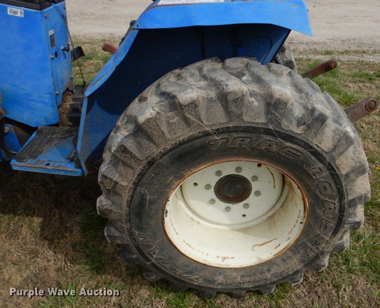 image for item DK5588 New Holland TC30  tractor