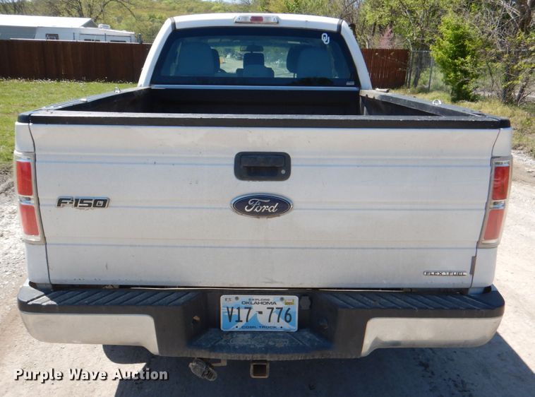 image for item DK5606 2014 Ford F150 XL  SuperCab pickup truck