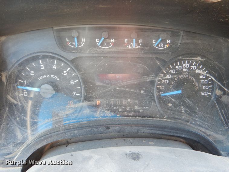 image for item DK5606 2014 Ford F150 XL  SuperCab pickup truck