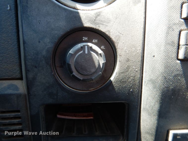 image for item DK5606 2014 Ford F150 XL  SuperCab pickup truck