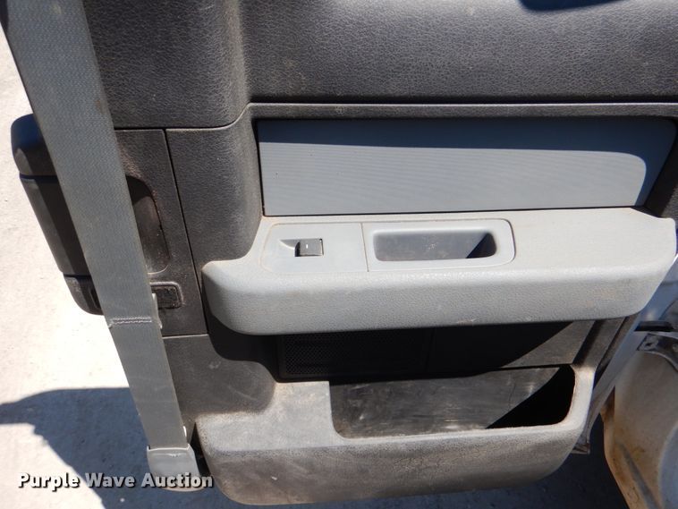 image for item DK5606 2014 Ford F150 XL  SuperCab pickup truck