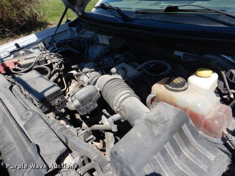 image for item DK5606 2014 Ford F150 XL  SuperCab pickup truck