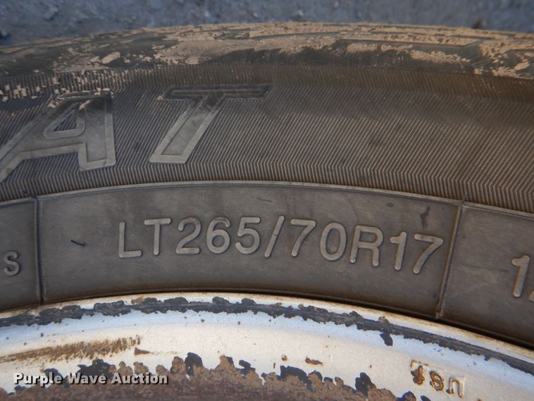 image for item DK5606 2014 Ford F150 XL  SuperCab pickup truck