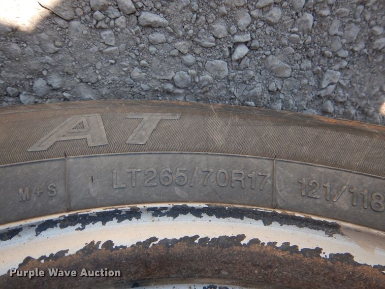 image for item DK5606 2014 Ford F150 XL  SuperCab pickup truck