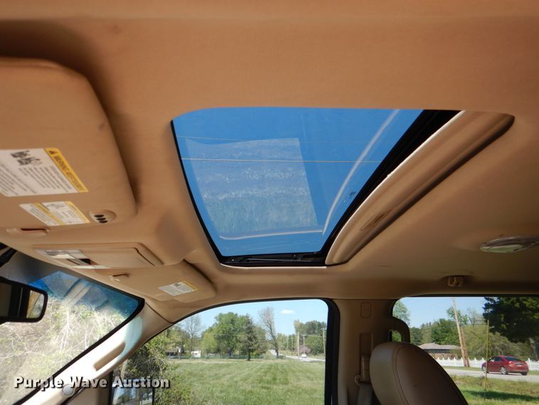 image for item DK5607 2010 Ford F150 Lariat  SuperCrew pickup truck