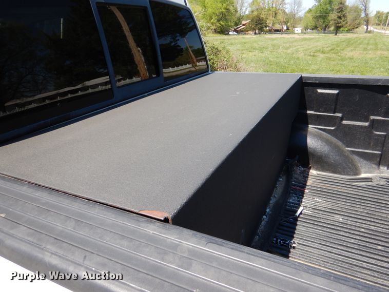 image for item DK5607 2010 Ford F150 Lariat  SuperCrew pickup truck