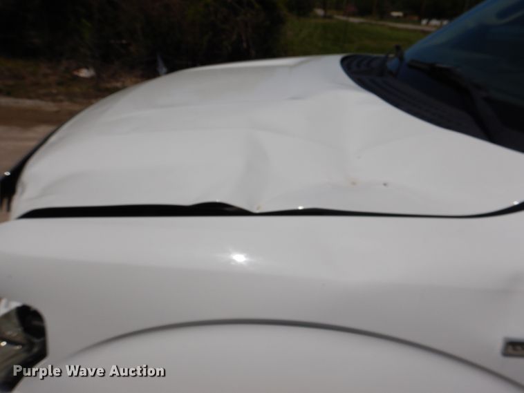 image for item DK5607 2010 Ford F150 Lariat  SuperCrew pickup truck