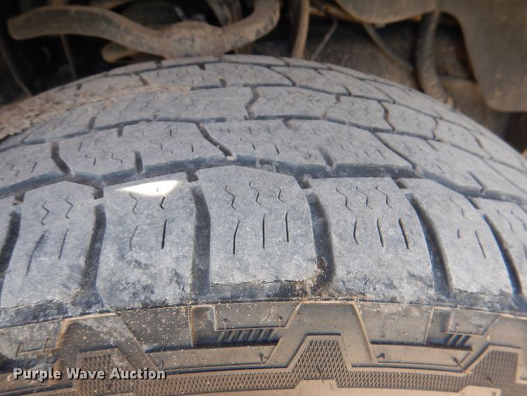 image for item DK5607 2010 Ford F150 Lariat  SuperCrew pickup truck