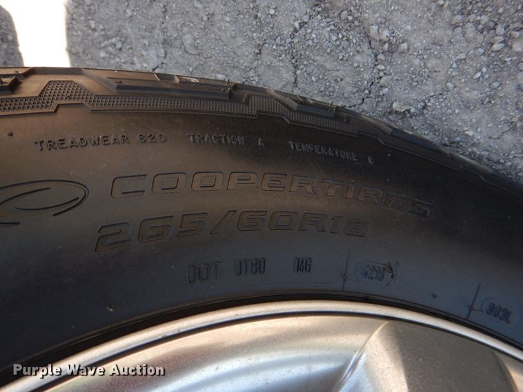 image for item DK5607 2010 Ford F150 Lariat  SuperCrew pickup truck