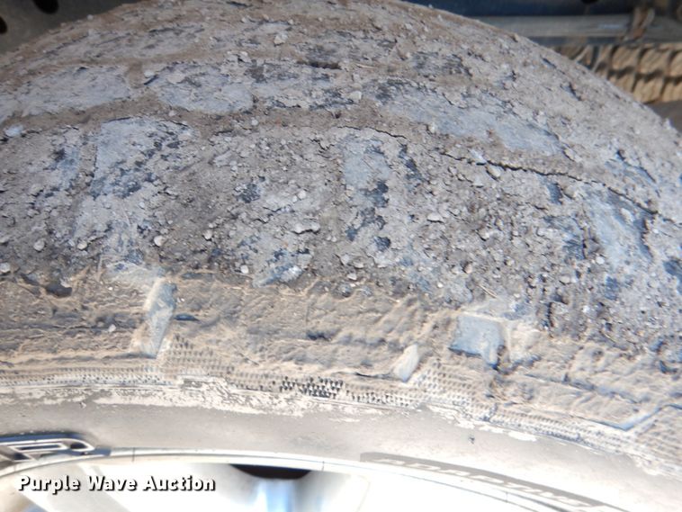 image for item DK5607 2010 Ford F150 Lariat  SuperCrew pickup truck