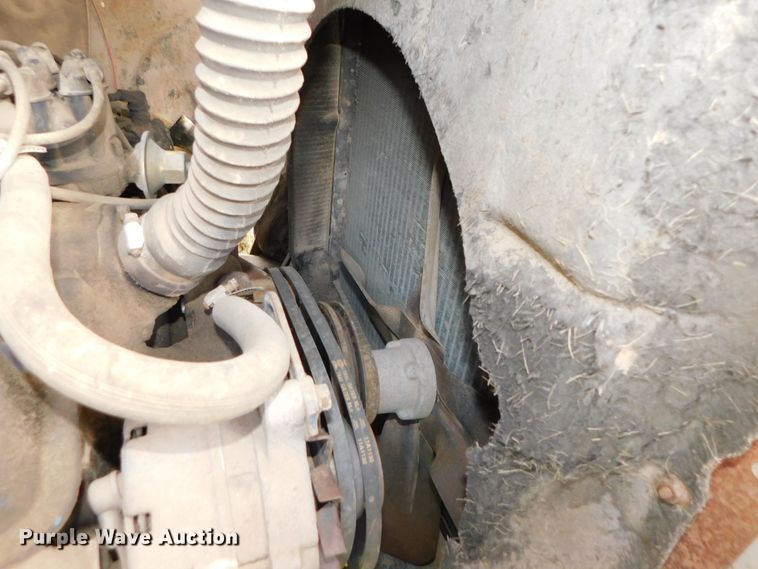 image for item DK8522 1966 Ford 600  flatbed truck