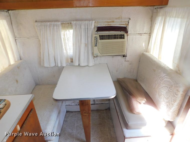 image for item DK8527 1960 Victor  camper