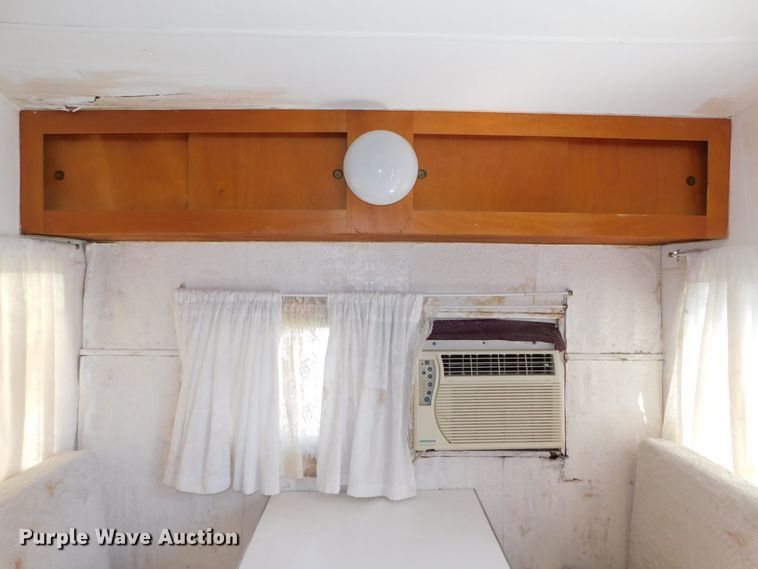image for item DK8527 1960 Victor  camper