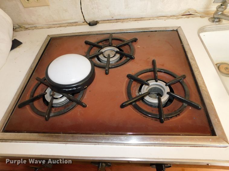 image for item DK8527 1960 Victor  camper