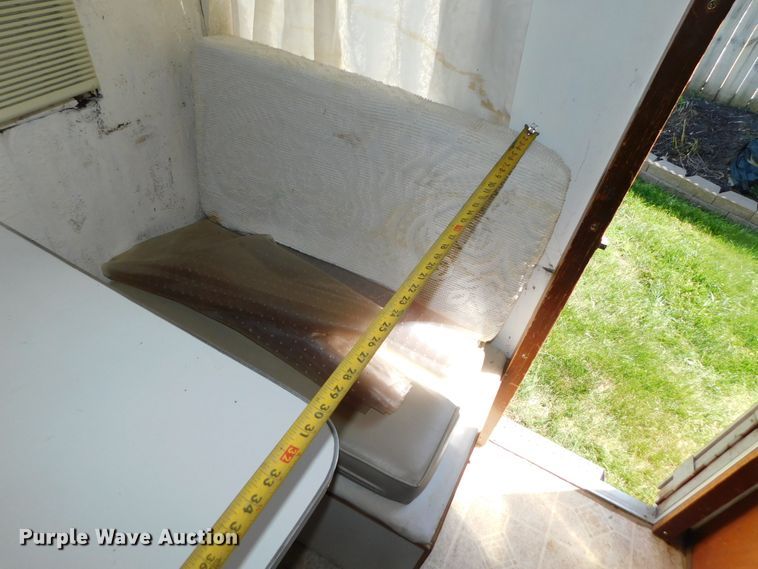 image for item DK8527 1960 Victor  camper