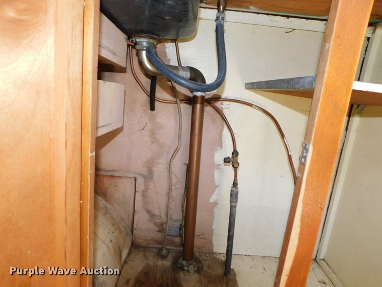 image for item DK8527 1960 Victor  camper