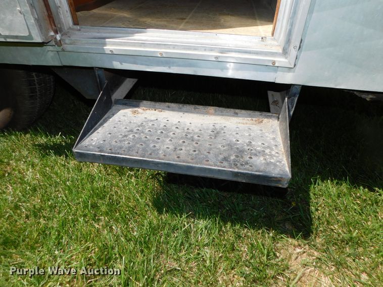 image for item DK8527 1960 Victor  camper
