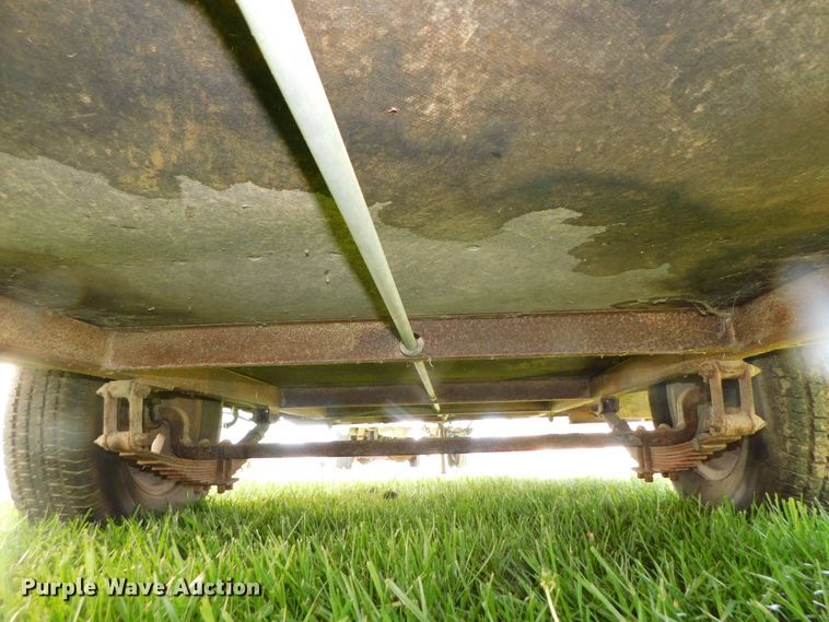 image for item DK8527 1960 Victor  camper