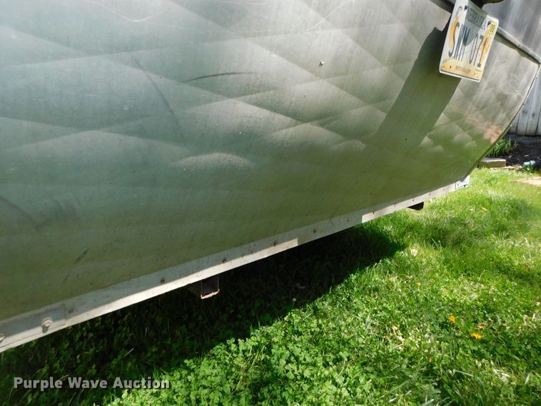 image for item DK8527 1960 Victor  camper