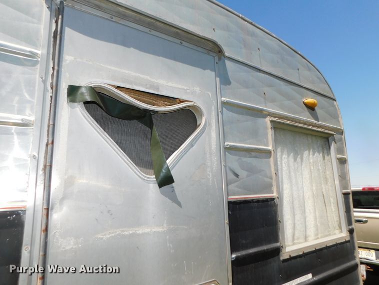 image for item DK8527 1960 Victor  camper