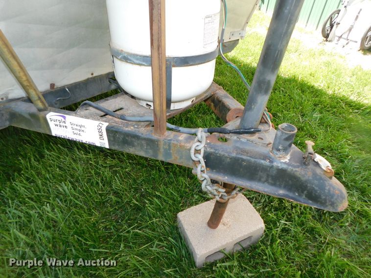 image for item DK8527 1960 Victor  camper