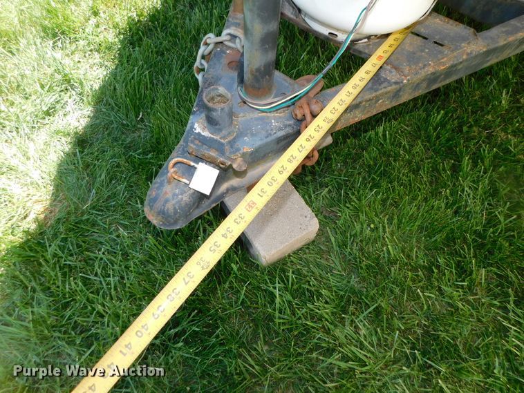 image for item DK8527 1960 Victor  camper