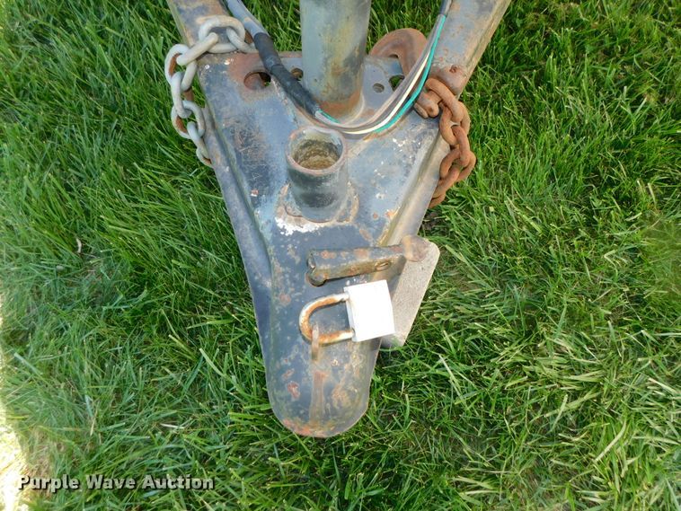 image for item DK8527 1960 Victor  camper