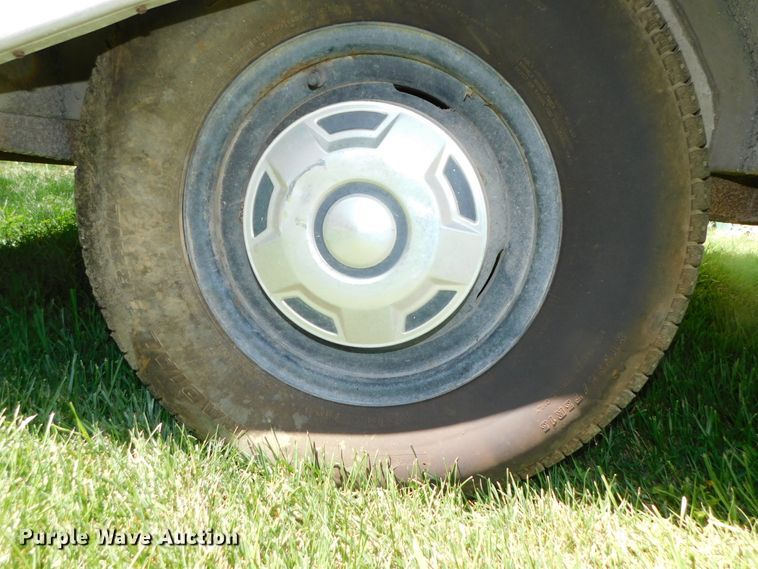 image for item DK8527 1960 Victor  camper