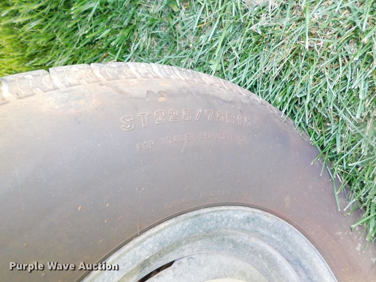image for item DK8527 1960 Victor  camper