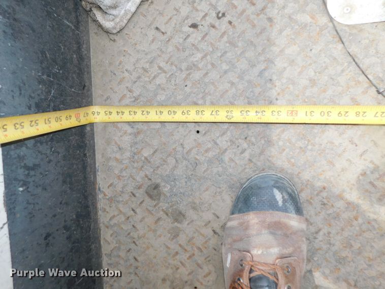 image for item DK8530 2002 ETI  bucket truck bed