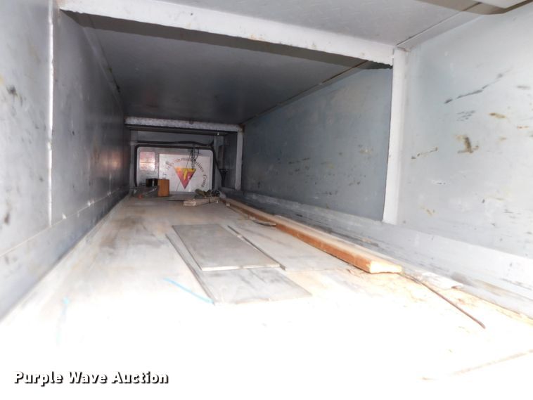 image for item DK8530 2002 ETI  bucket truck bed