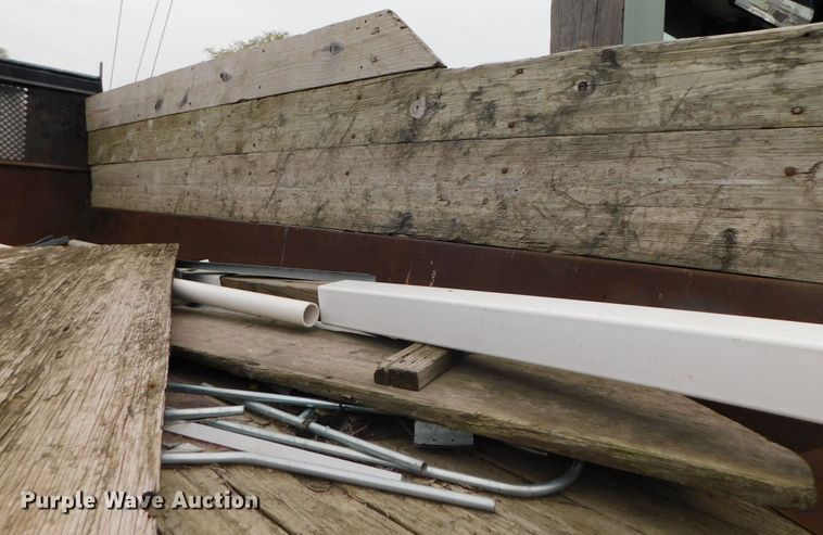 image for item DK8531 Omaha Standard  dump flatbed