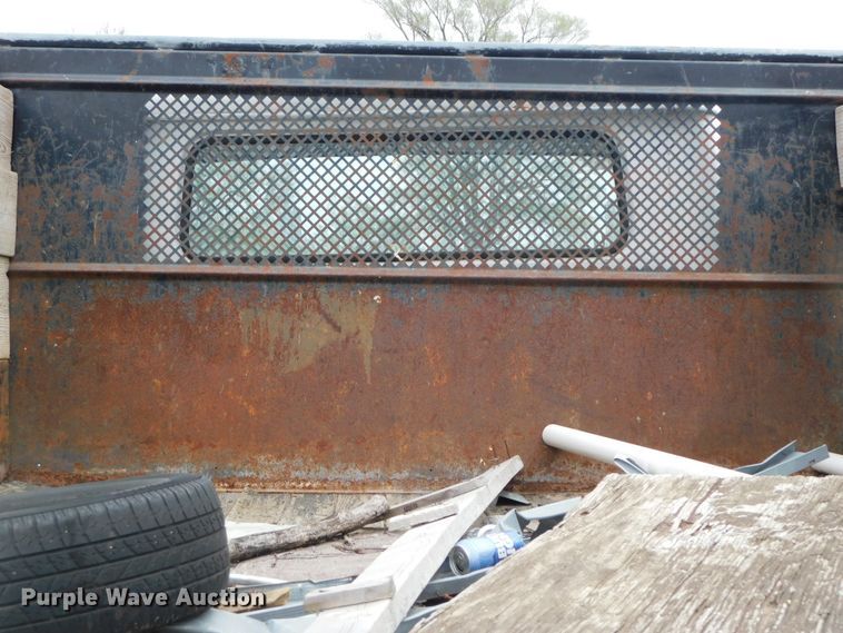 image for item DK8531 Omaha Standard  dump flatbed