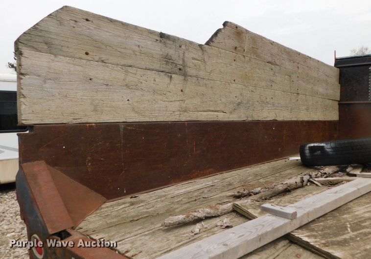 image for item DK8531 Omaha Standard  dump flatbed