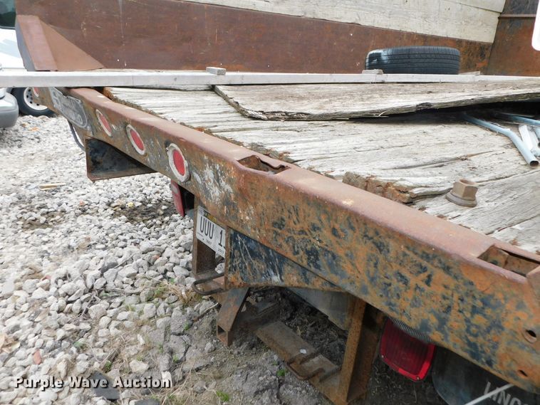 image for item DK8531 Omaha Standard  dump flatbed