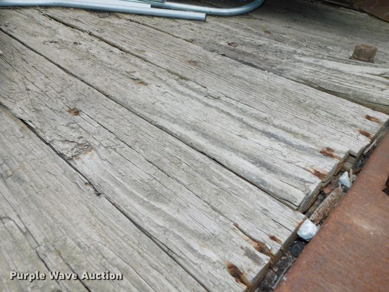 image for item DK8531 Omaha Standard  dump flatbed