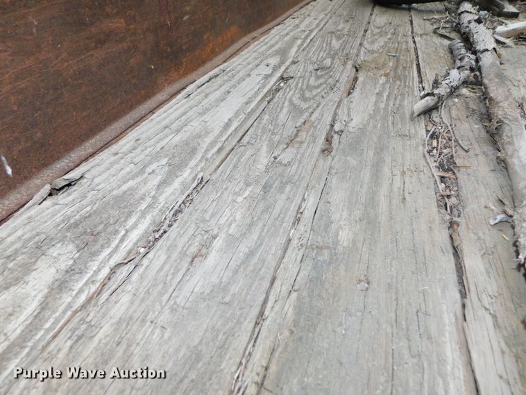 image for item DK8531 Omaha Standard  dump flatbed