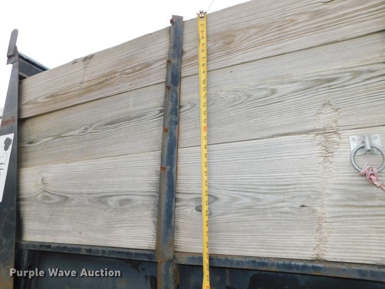 image for item DK8531 Omaha Standard  dump flatbed