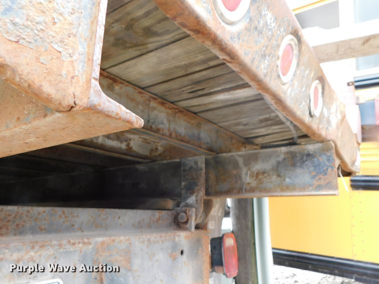 image for item DK8531 Omaha Standard  dump flatbed